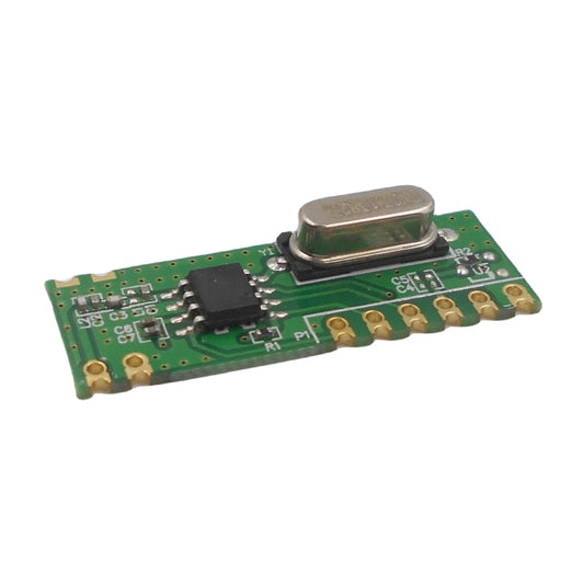 Custom RFM210LB 315/433MHZ Wireless receiving module OOK ultra-low power consumption and high sensitivity