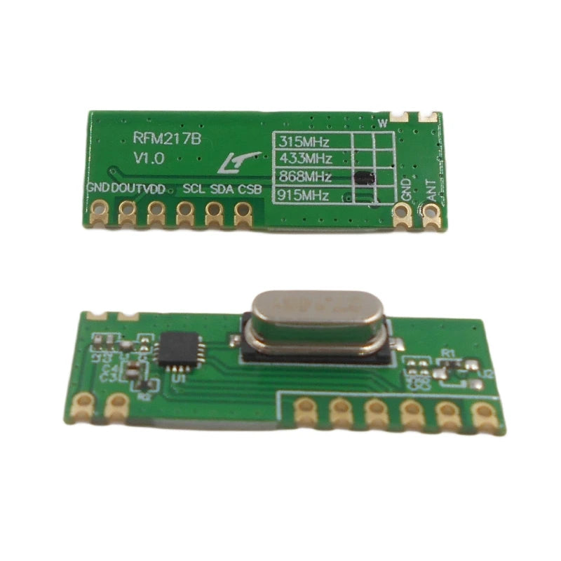 Custom RFM217B 315/433/868/915MHZ OOK RF Receiver Module