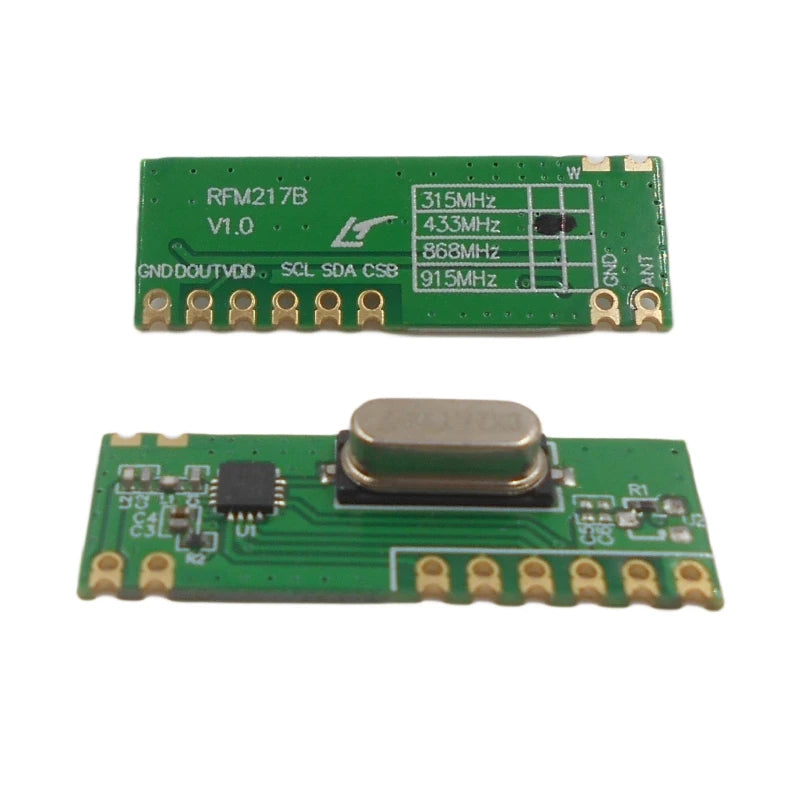 Custom RFM217B 315/433/868/915MHZ OOK RF Receiver Module