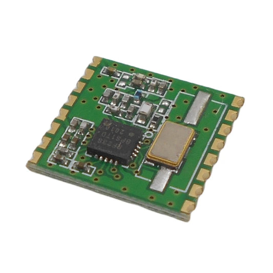 Custom RFM23B 868mhz Wireless transceiver module