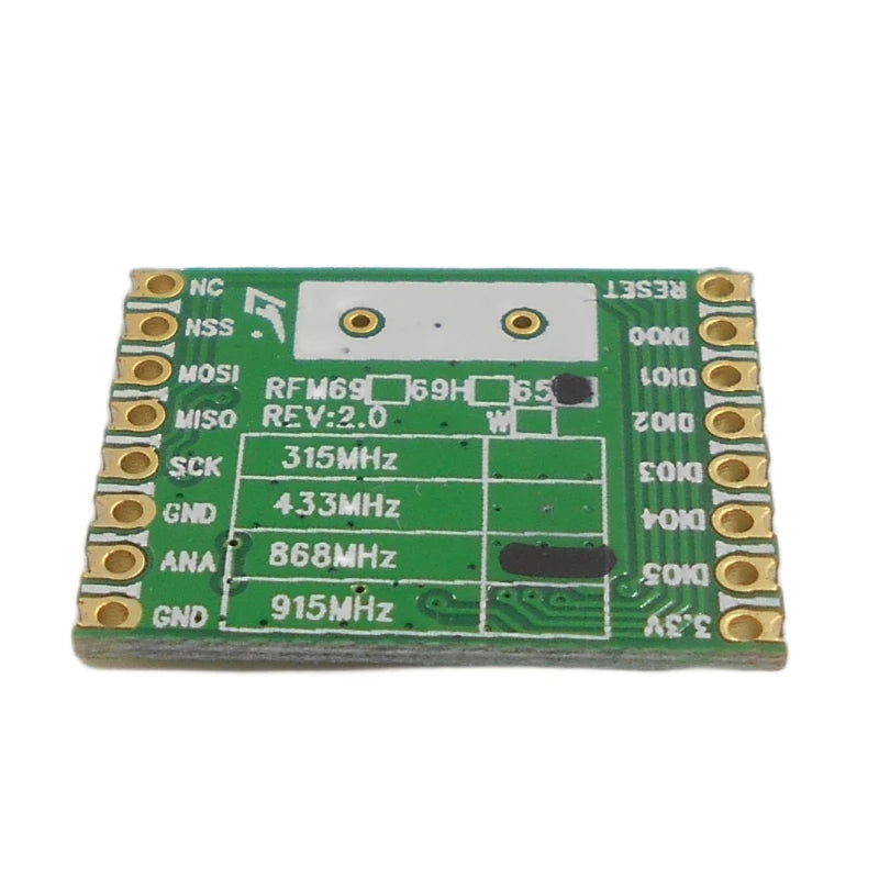 Custom RFM65-868S2 Wireless RF COB module