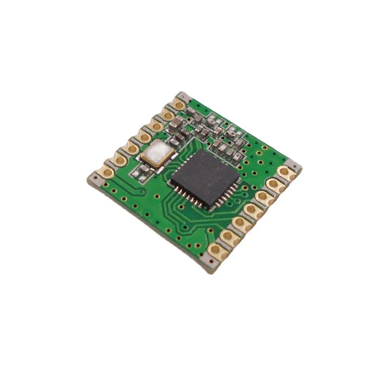 Custom 433/868/915MHZ GFSK Wireless Transceiver Module SX1231 13DBM