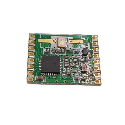 Custom RFM69HW RFM69H 433/868/915MHZ FSK transceiver module 20dBm SX1231