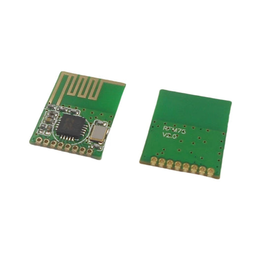 Custom RFM75 V2.0 2.4Ghz Wireless Transceiver RFM75W 2.4Ghz Wireless RF Transceiver 1.9V to 3.6V power supply