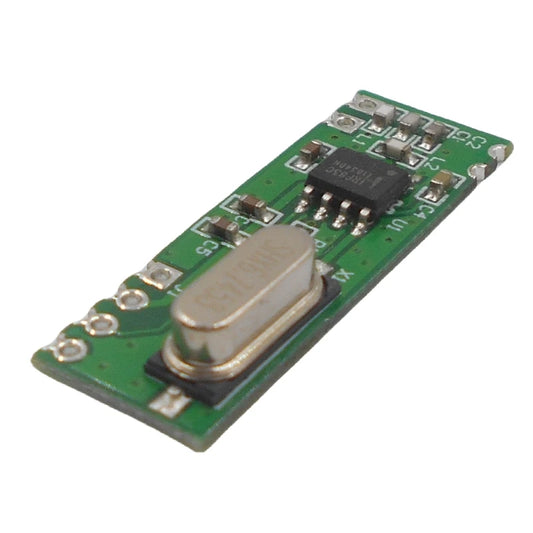 Custom 315mhz 433mhz ASK Wireless Module Low Power and High Sensitivity