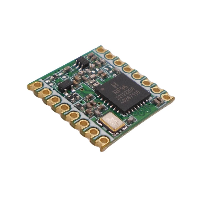 Loran Transceiver Module Custom 433/868/915mhz LoRa module SX1276 wireless transceiver module S ...