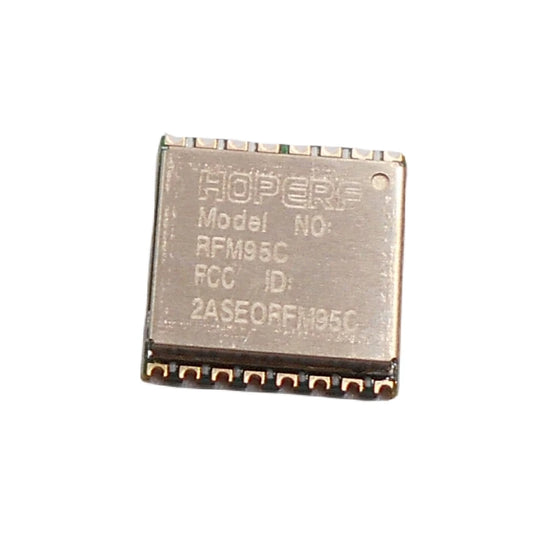 Custom receiving module LoRa / FSK ultra-low power consumption 868MHZ/915MHZ