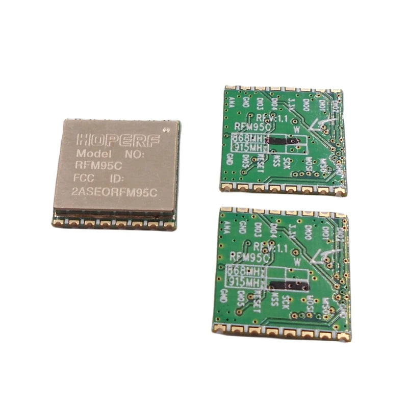 Custom receiving module LoRa / FSK ultra-low power consumption 868MHZ/915MHZ