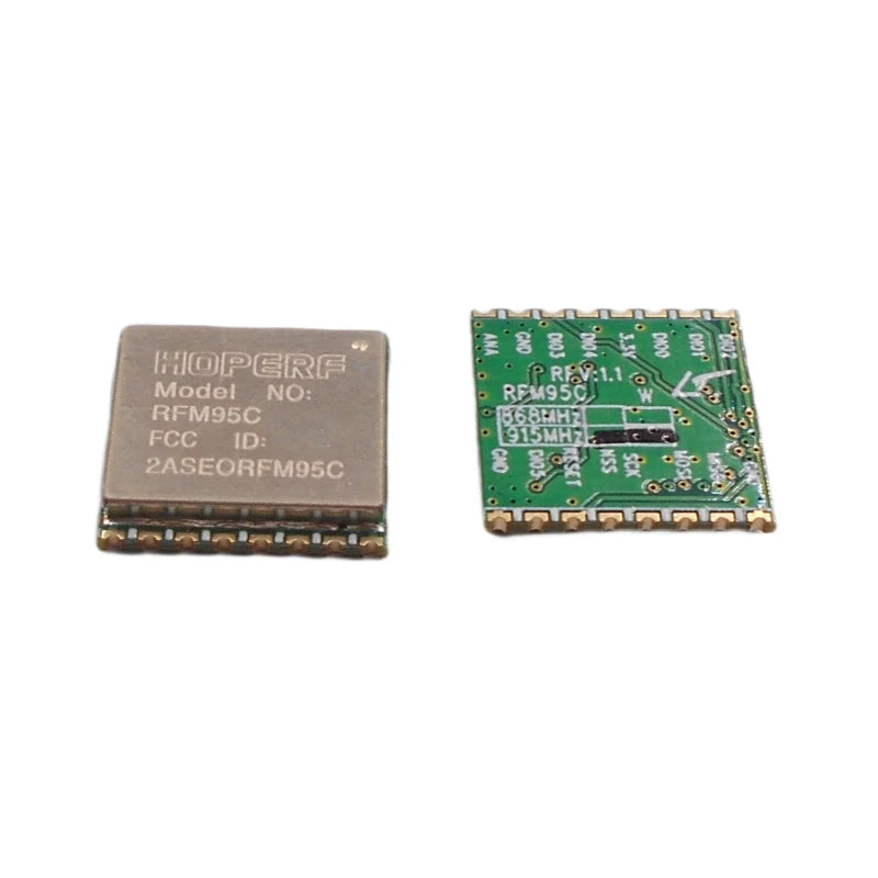 Custom receiving module LoRa / FSK ultra-low power consumption 868MHZ/915MHZ