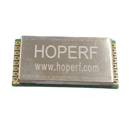 Custom RFM95PW 868/915mhz LoRa Remote transceiver module