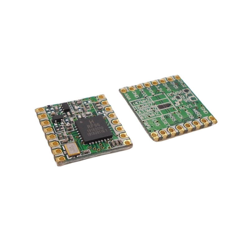 Longer Ranges Transceiver Module Custom 433MHZ lora module SX1276 Low Power Long Range Transceiver Modu ...