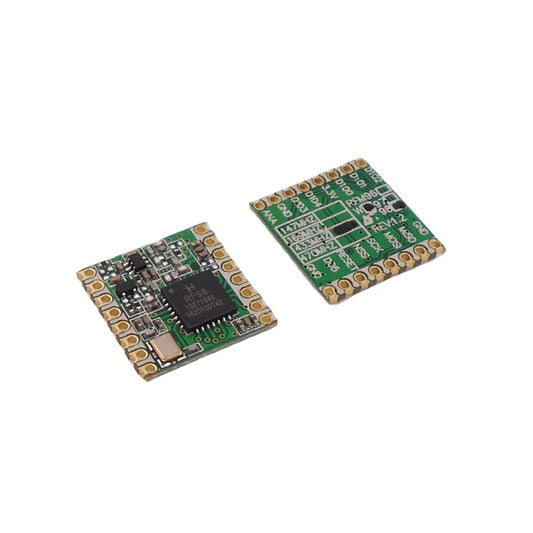 Custom RFM98 433mhz SX1278 LoRa Spread Spectrum Low Power Long Range Wireless Transceiver Module