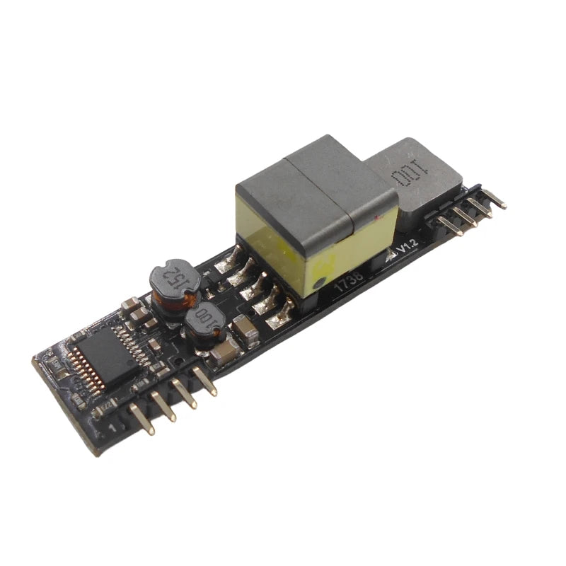 Custom 5V 12V 24V 2A 30W POE PD Isolation Module
