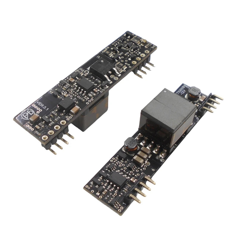 Custom RT5300B 12V 24V 2A 30W POE PD Isolation Module – Lonten Tech