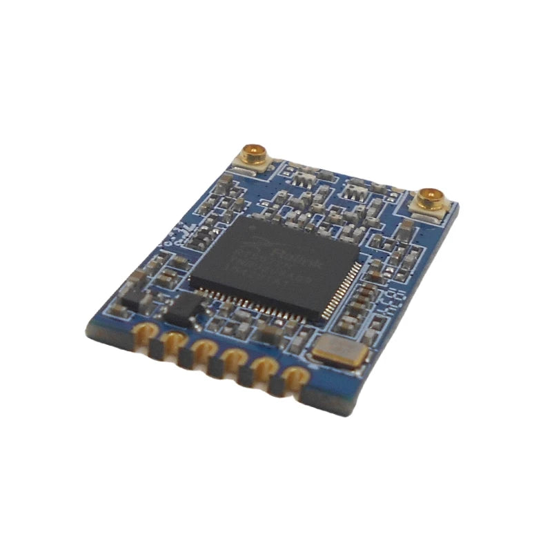 Custom RT5572 dual band 2.4/5G wireless WiFi module 3.3V monitoring USB network card
