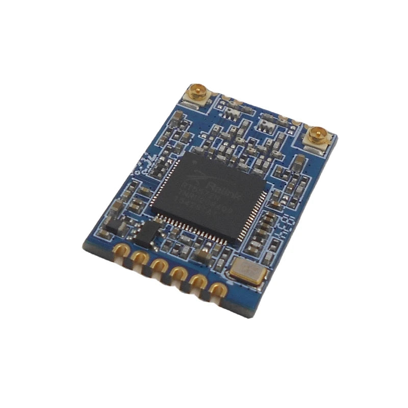 Custom RT5572 dual band 2.4/5G wireless WiFi module 3.3V monitoring USB network card