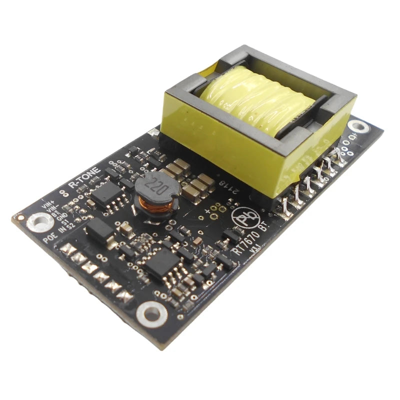 Custom RT7670 POE high-power built-in power module