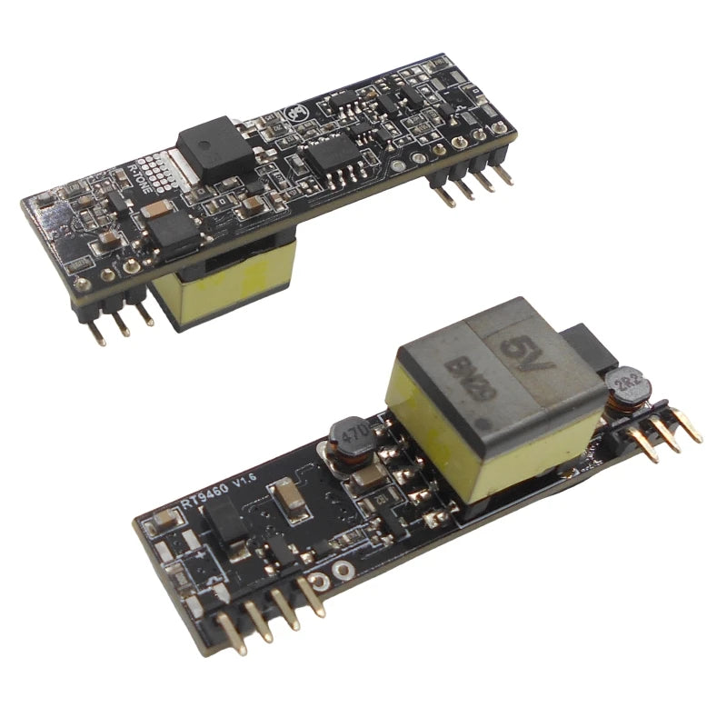 Custom RT9460S 5V POE PD power module – Lonten Tech