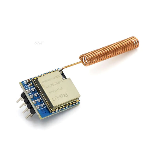 Custom Ra-01 LoRa SX1278 433M Wireless Spread Spectrum Transmission Module Most Distant 10KM