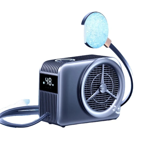 Radiator Magnet Wireless Charger 5 seconds Fast Cooling Cooling Charging Usb Rechargeable customize