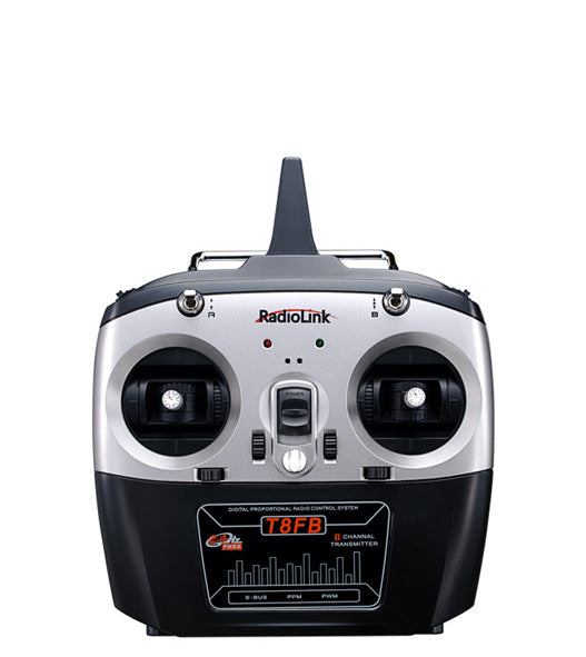 Radiolink T8FB 2.4GHz 8ch RC Transmitter R8EF Receiver Combo Remote Rontrol for RC Helicopter DIY RC Quadcopter Plane customize