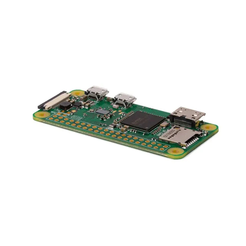 Custom PI zero 2W -processor rp3a0 a four-core, 64-bit arm cortex-a53, 1ghz, 512mb of sdram, wireless LAN