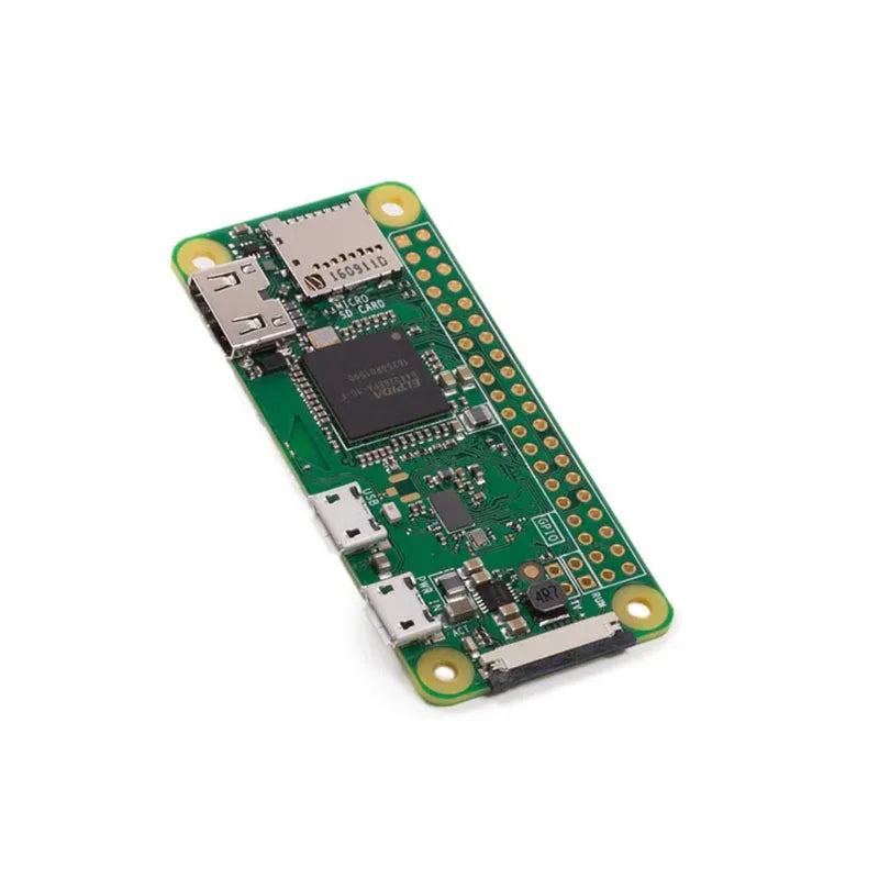 Custom PI zero 2W -processor rp3a0 a four-core, 64-bit arm cortex-a53, 1ghz, 512mb of sdram, wireless LAN