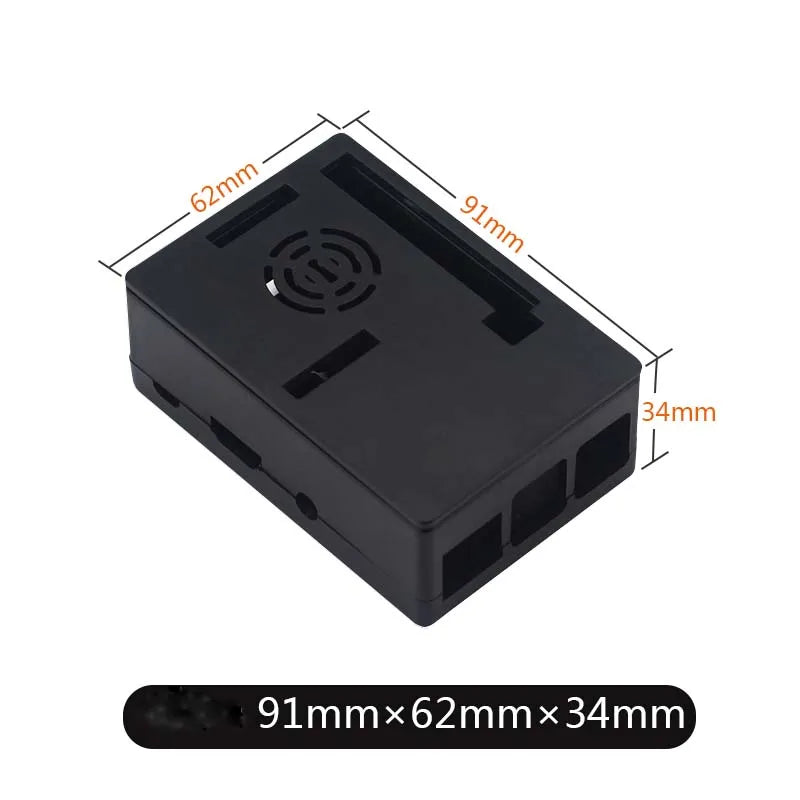 Custom Pi 3.5 -inch LCD  Display with 4b Case