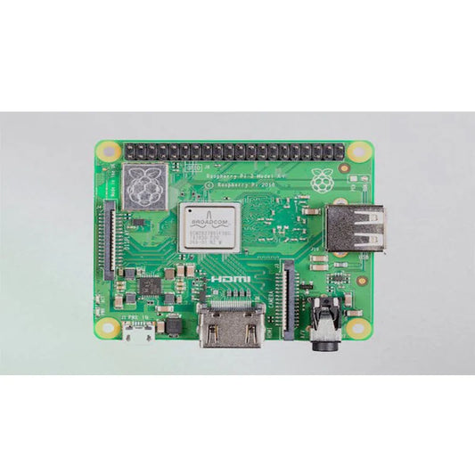 Custom Pi 3 Model A+ 1.4GHz 64-bit quad-core processor, dual-band wireless LAN, Bluetooth 4.2/BLE