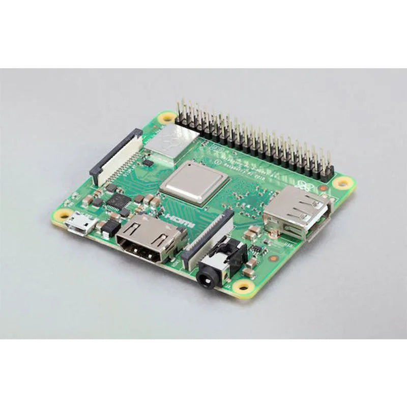 Custom Pi 3 Model A+ 1.4GHz 64-bit quad-core processor, dual-band wireless LAN, Bluetooth 4.2/BLE