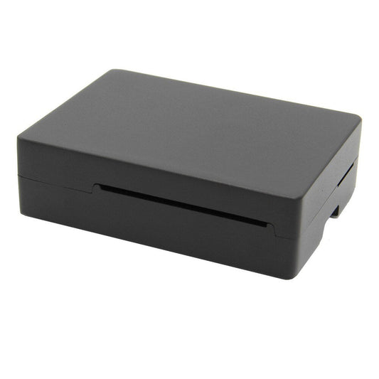 Raspberry Pi 4B Metal Enclosure Passive Cooling Heat Dissipation Aluminum Case Compatible with Raspberry Pi 4Model B Only customize