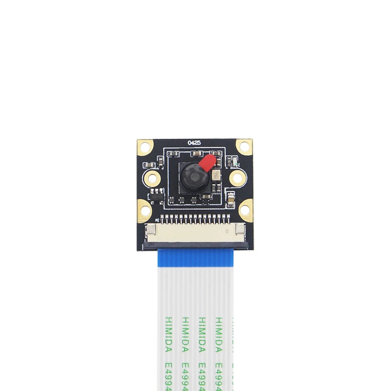 Custom Pi 5 Camera IMX219 Sensor 8MP 77° Cameras Module for RPI 5 Jetson Nano 4GB 2GB + 15cm FFC