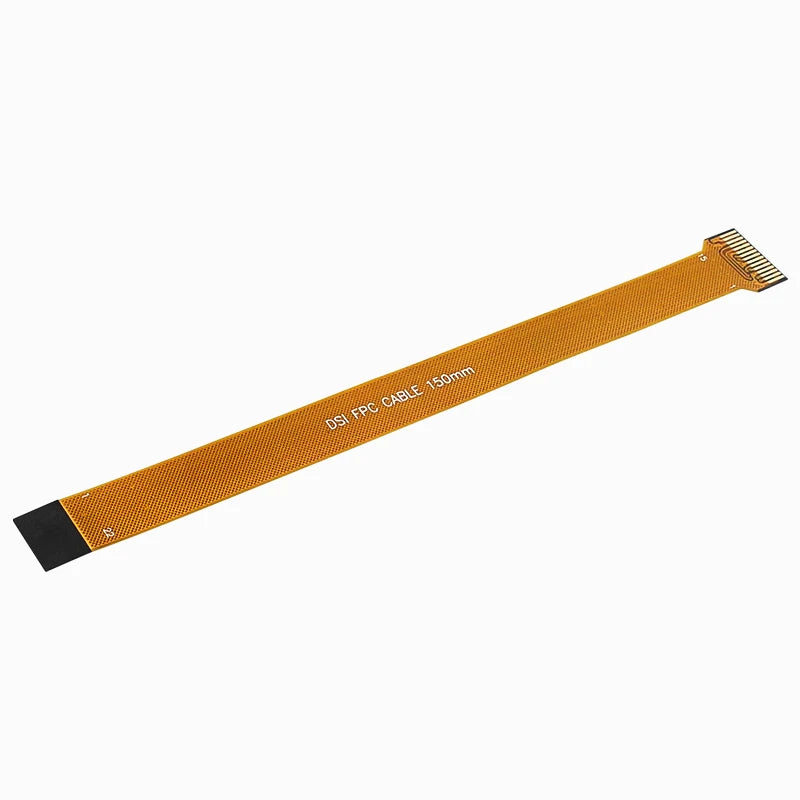 Custom Pi 5 DSI Cable 22Pin to 15Pin Flexible Flat Cable Connection Line FPC for RPI 5 Pi5 DSI Display Screen