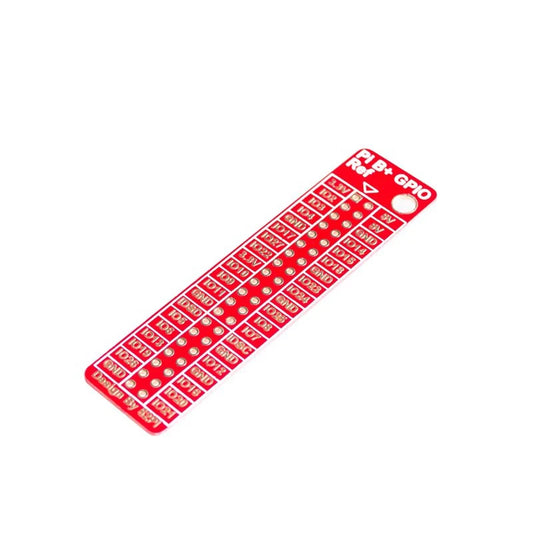 Custom Pi B+ GPIO reference board exclusive accessories 40 pins
