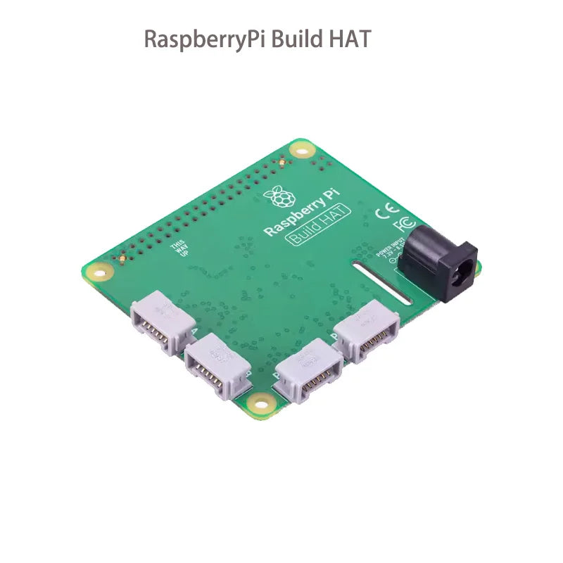Custom Pi Build HAT