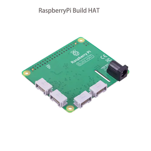 Custom Pi Build HAT