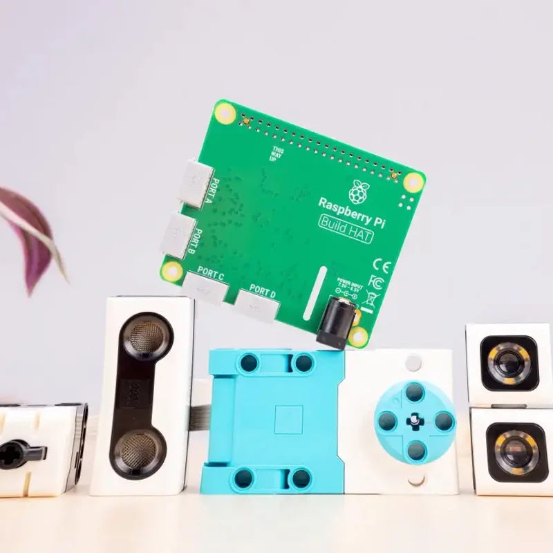 Custom Pi Build HAT