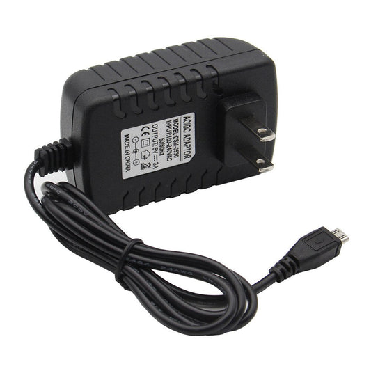 Raspberry Pi DC 5V 3A Micro USB US Plug Power Supply Raspberry Pi 3 Model B+ Plus / 3B Power Adapter customize