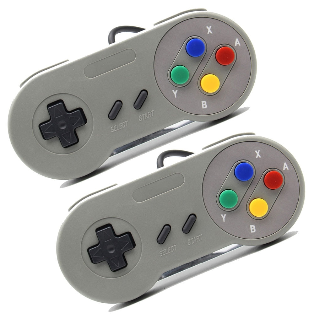 Raspberry Pi Gamepad No Driver USB Game Controller Handle for NESPi Ca ...