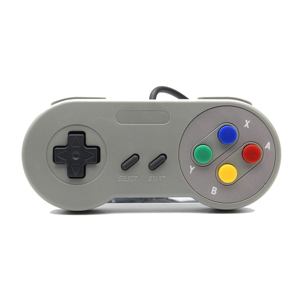 Raspberry Pi Gamepad No Driver USB Game Controller Handle for NESPi Case / Raspberry Pi 3 Model B+ Plus / WINDOWS / MAC customize