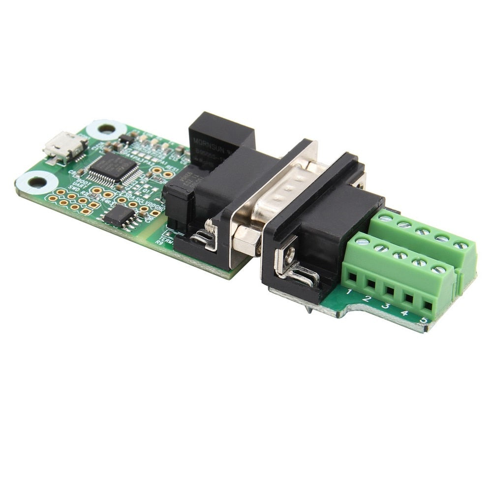 Raspberry Pi USB to CAN Converter Module/ Adapter for 4B/ 3B+/ 3B / 2B Zero/Zero W customize