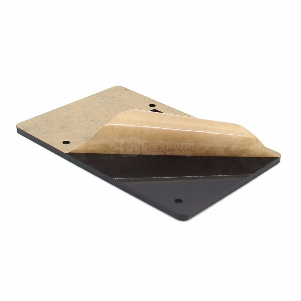 Custom Pi Universal Acrylic Case Stackable for     Pi 5 /     Pi 4 Model B / 3 B+ / 3B / 2B