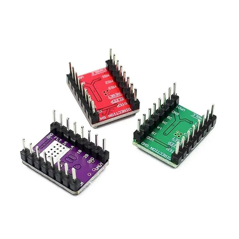 Custom Reprap Stepper Driver Stepper motor Driver A4988/DRV8825