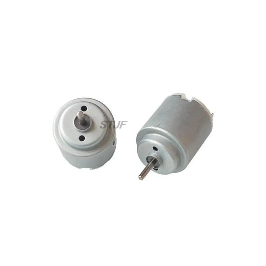 Custom Round DC toy motor, DIY small production Motor Four-wheel drive motor 140 voltage 3V
