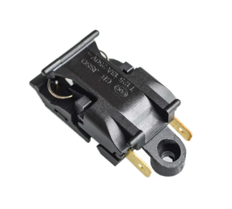Custom Electric kettle switch Electric kettle thermostat Electric kettle accessories steam switch XE-3 JB-01E 13A