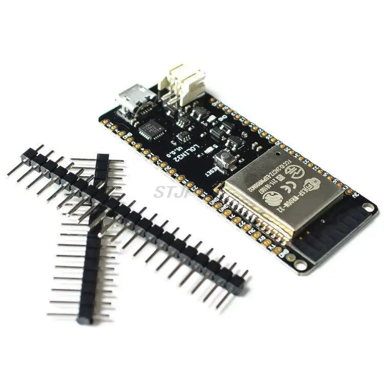Custom ESP32 ESP-32 ESP-32S ESP32S For WeMos Mini D1 Wifi Bluetooth Wireless Board Module Based ESP-WROOM-32 Dual Core Mode CPU