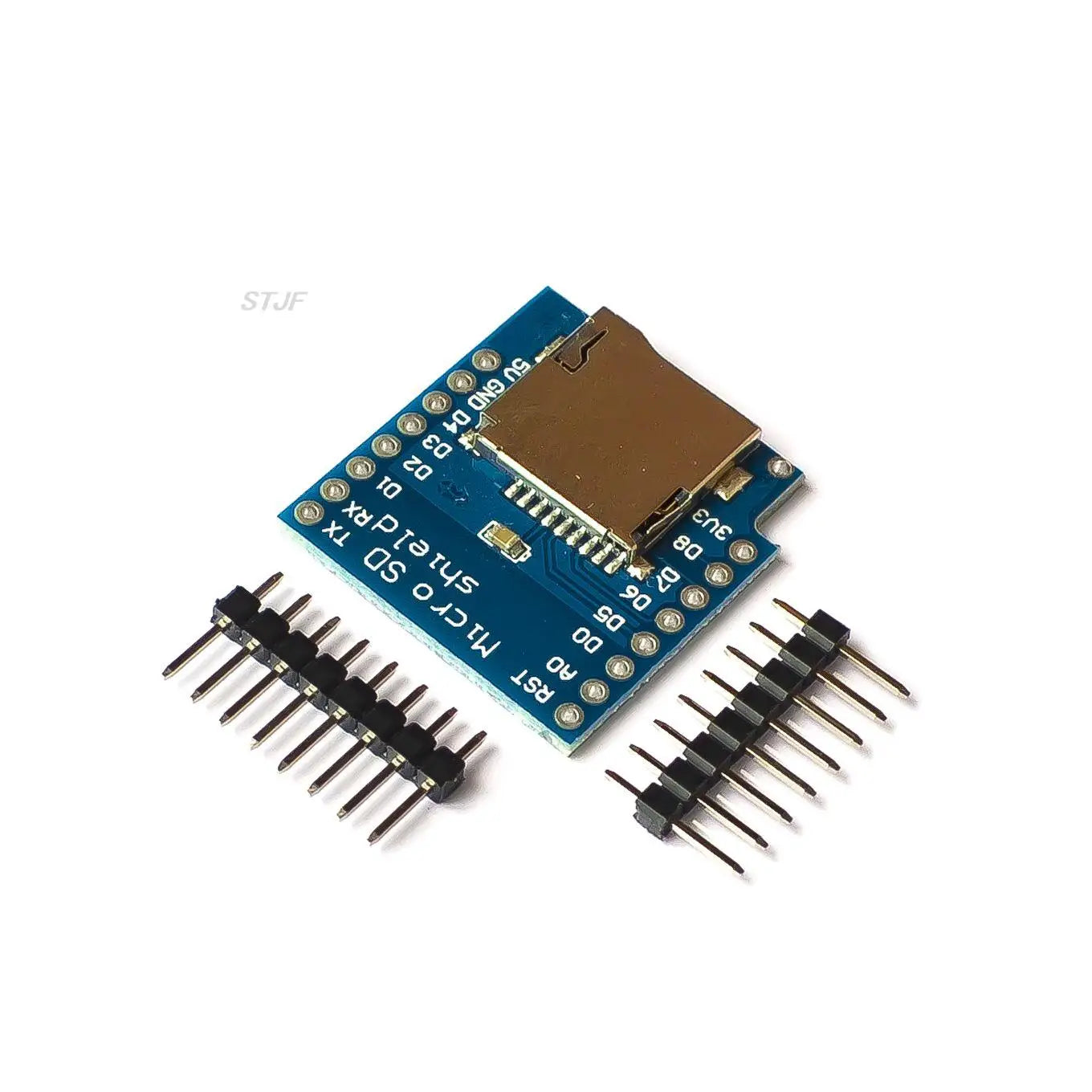 Custom Smart Electronics Micro SD Shield for D1 mini TF module