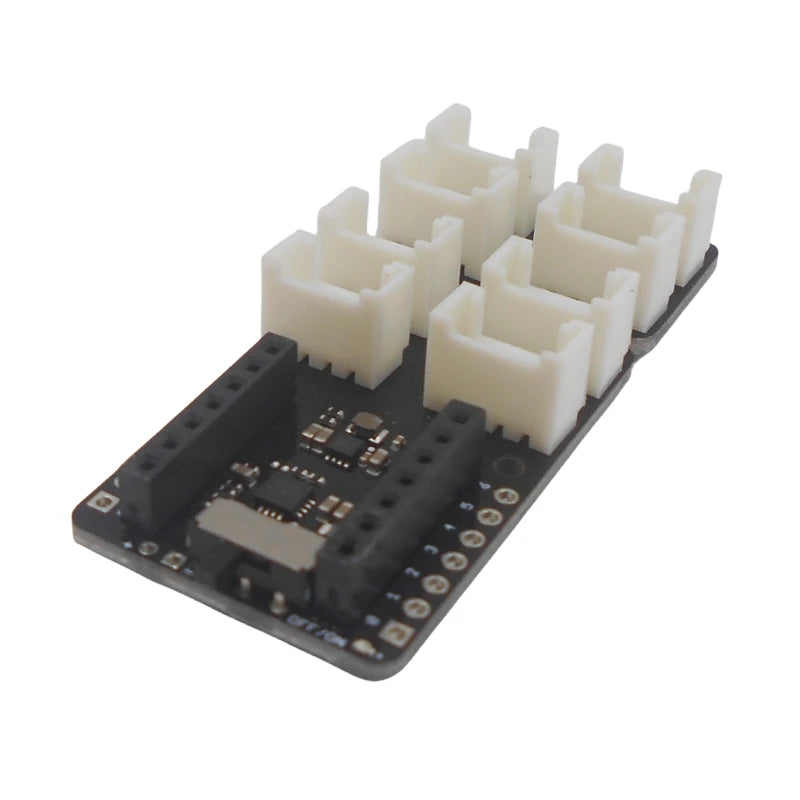 Custom expansion board Grove Shield adapter board Charging board plug and play