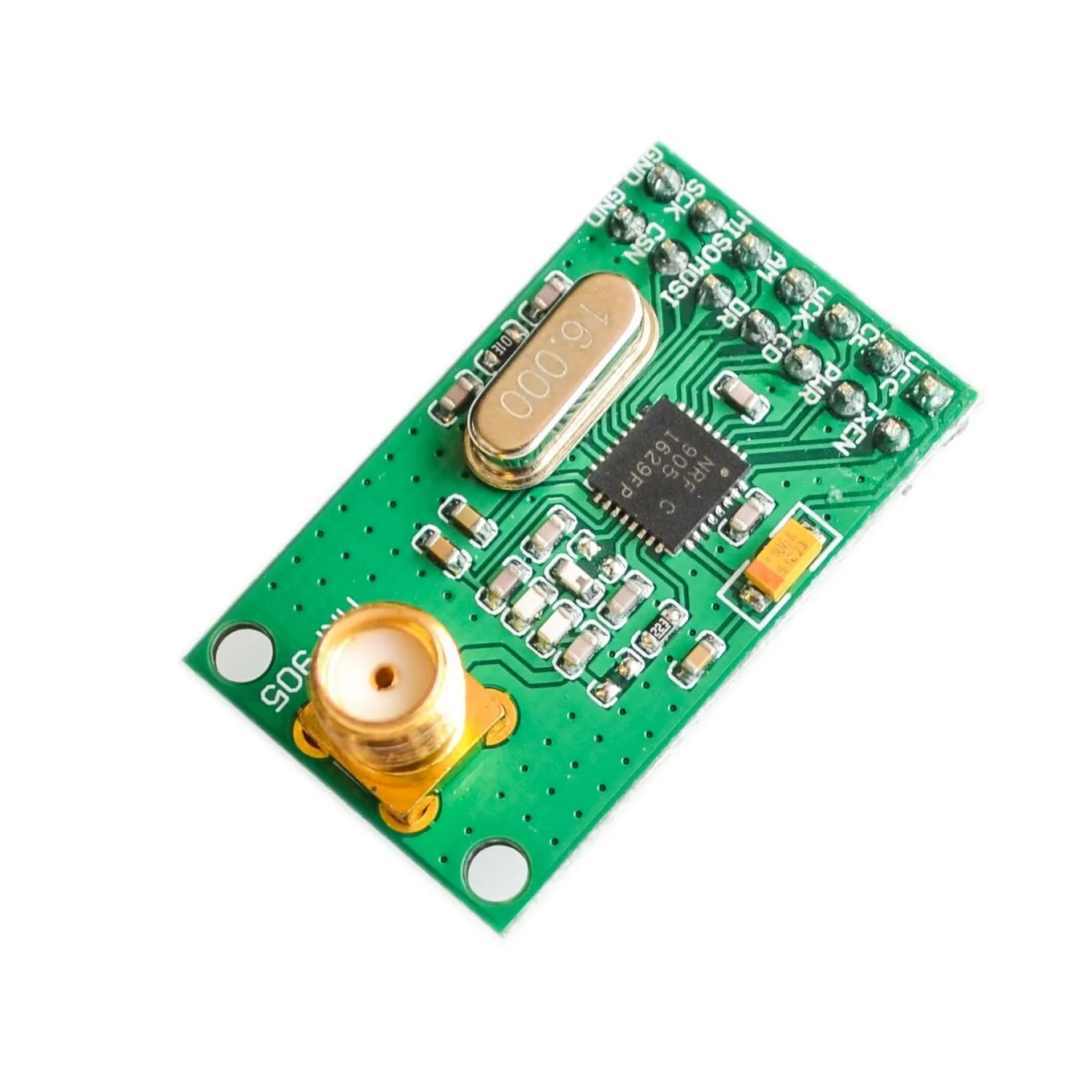 Custom  NRF905 Wireless Module (PTR8000) Wireless Transmission 433/486/915MHz NF905SE  Dropshipping