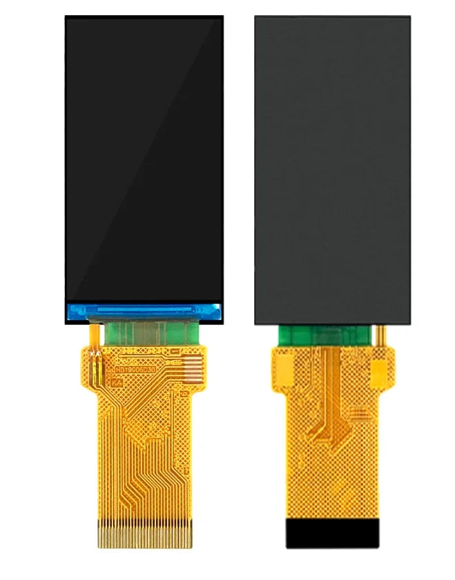 Custom 1.9 inch LCD display screen 170 * 320 plug 30PIN 4WSPI/8-bit 8080 interface ST7789V